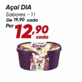 Tabloide Dia Página 12: Dia - sabores €12,90