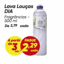 Tabloide Dia Página 14: Dia - lava louças €2,29