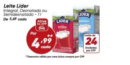 Tabloide Dia Página 16: Lider - îte €5,69