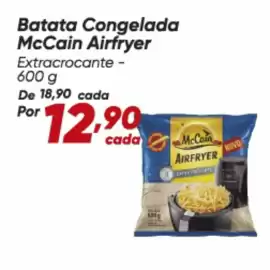 Tabloide Dia Página 28: Mccain - batata congelada airfryer €12,90