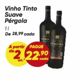 Tabloide Dia Página 32: Suave - vinho tinto €22,90