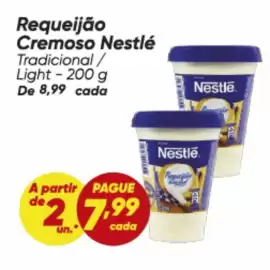 Tabloide Dia Página 44: Nestlé - requeijão cremoso €8,99