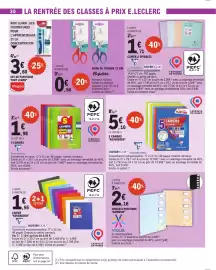 Catalogue E.Leclerc Drive page 30