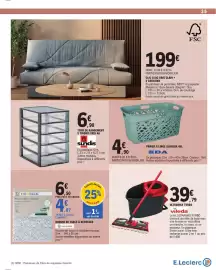 Catalogue E.Leclerc Drive page 35