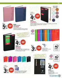 Catalogue E.Leclerc Drive page 15