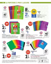 Catalogue E.Leclerc Drive page 16