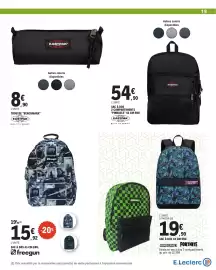 Catalogue E.Leclerc Drive page 19