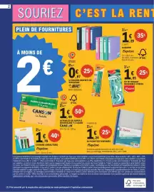 Catalogue E.Leclerc Drive page 2