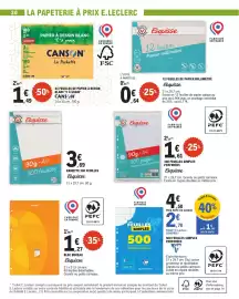 Catalogue E.Leclerc Drive page 20