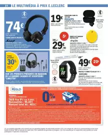 Catalogue E.Leclerc Drive page 24