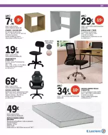 Catalogue E.Leclerc Drive page 31