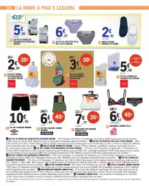 Catalogue E.Leclerc Drive page 44