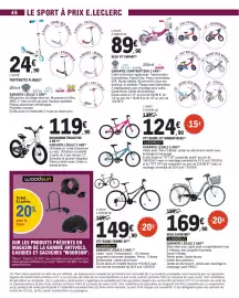 Catalogue E.Leclerc Drive page 46