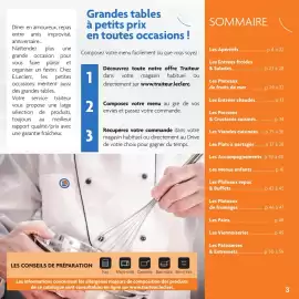 Catalogue E.Leclerc Drive page 3