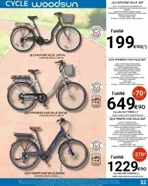 Catalogue E.Leclerc Sport page 32: Central - e-phoenix vae ville 26c €199,90