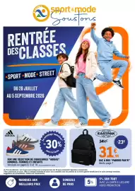 Catalogue E.Leclerc Sport page 1