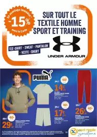 Catalogue E.Leclerc Sport page 11