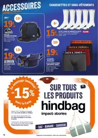 Catalogue E.Leclerc Sport page 12