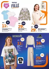 Catalogue E.Leclerc Sport page 2