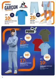 Catalogue E.Leclerc Sport page 4