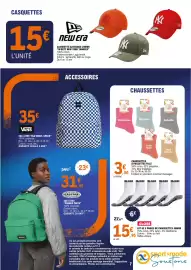 Catalogue E.Leclerc Sport page 7