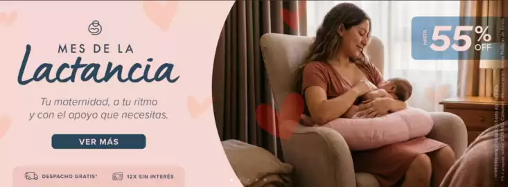 Catálogo Bebesit Página 1