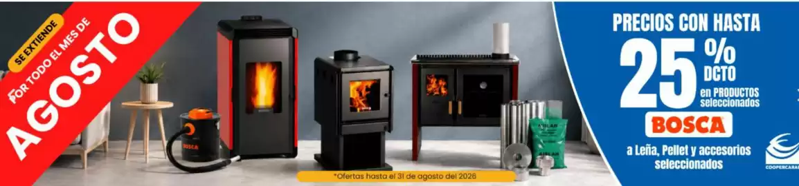 Catálogo Coopercarab Página 3
