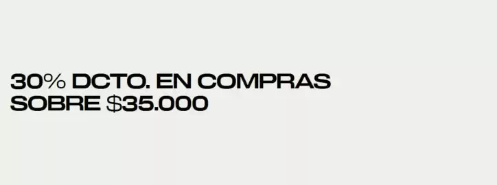 Catálogo H&M Página 1
