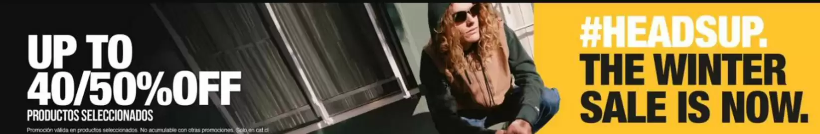 Catálogo Cat Página 1
