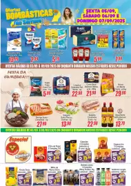 Catálogo Serrano Supermercado Página 2: Milho de Pipoca Dona Clara pcte €2,99