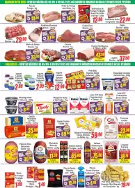 Catálogo Serrano Supermercado Página 3: Queijos piracanjuba trança, bolinha ou palito €59,90
