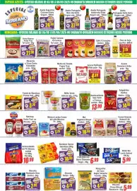 Catálogo Serrano Supermercado Página 4: Rosquinhas de coco €4,79, Biscoito Dallas €4,79