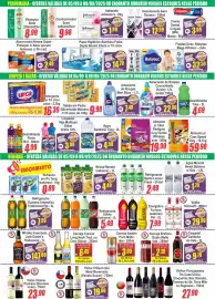 Catálogo Serrano Supermercado Página 6: Sabão em pedra glicerinado minuano €9,98, Refrigerante Sprite Lemon Fresh €2,49