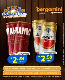 Catálogo Supermercado Bergamini Página 10