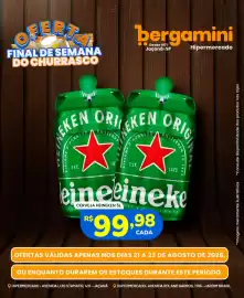 Catálogo Supermercado Bergamini Página 11