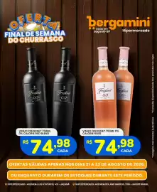 Catálogo Supermercado Bergamini Página 13