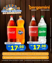 Catálogo Supermercado Bergamini Página 14