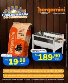 Catálogo Supermercado Bergamini Página 15