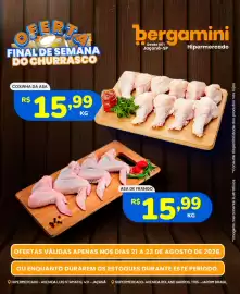 Catálogo Supermercado Bergamini Página 3