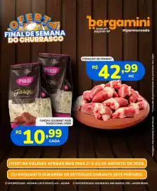 Catálogo Supermercado Bergamini Página 4