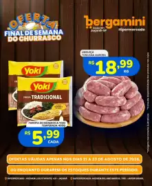 Catálogo Supermercado Bergamini Página 5