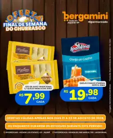 Catálogo Supermercado Bergamini Página 6