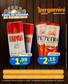 Catálogo Supermercado Bergamini Página 9