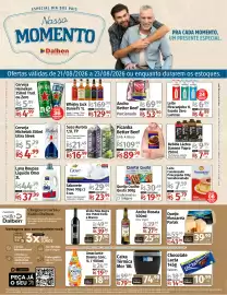 Catálogo Supermercado Dalben Página 1: Caixa Térmica Mor 18L €74,90, Ancho Better Beef Porcionado €53,90