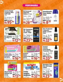 Catálogo Supermercado Dalben Página 13: Protetor Diário Intimus Days €16,99, Kit Dermacyd Sabonete Íntimo €28,99