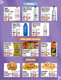 Catálogo Supermercado Dalben Página 4: Bruschetta la pastina sabores €23,99, Amendoim mendorato japonês €22,98