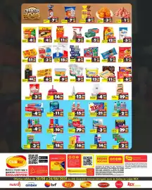 Catálogo Supermercados Rex semana 34 Página 2: Leite em pó Piraçanuba sachê integral ou instantâneo €15,98