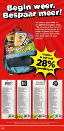 Vomar Voordeelmarkt folder week 35 Pagina 2