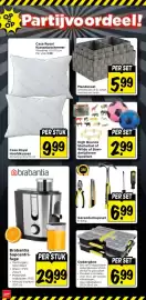 Vomar Voordeelmarkt folder week 35 Pagina 38