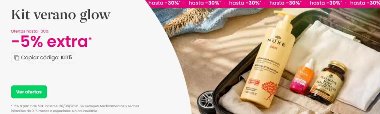 Promofarma (válido hasta el 30-08)